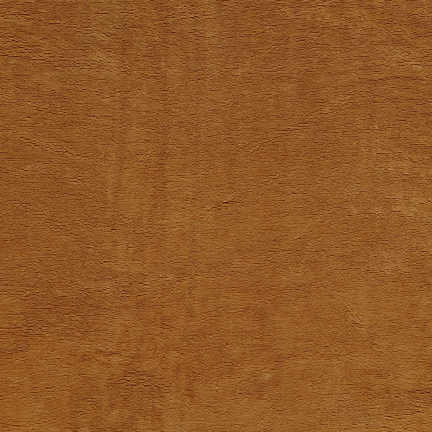 Bamboo Fleece fabric Camel matte 