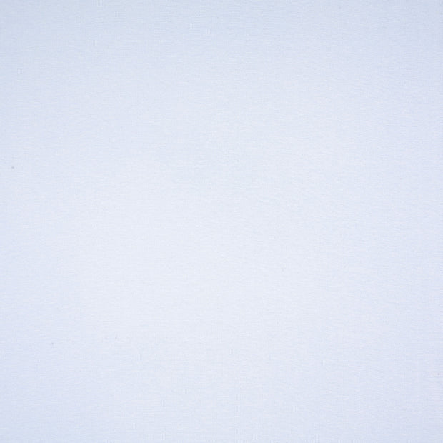 Heavy Knit fabric Unicolour Light Blue