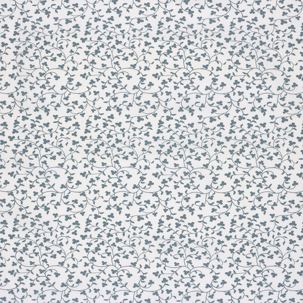 Cotton Poplin fabric Off White matte 