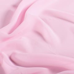 Chiffon Unicolour Pink