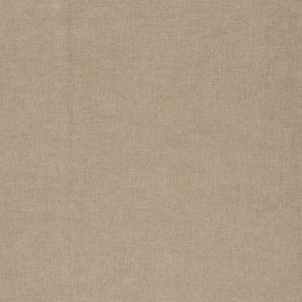 Chenille fabric Beige matte 
