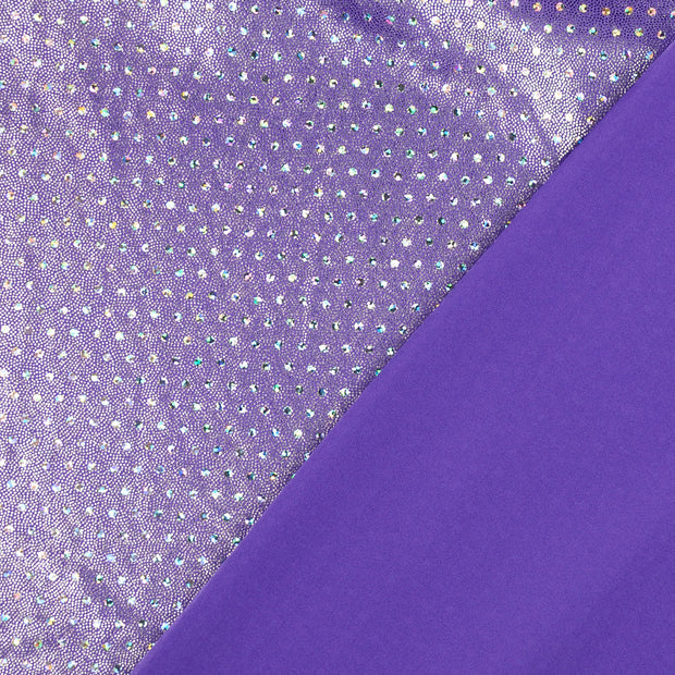 Polyester Jersey fabrik Punkte beschichtet 