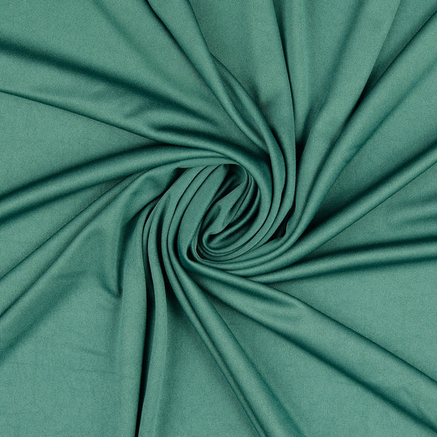 Polyester Jersey fabric Forest Green 