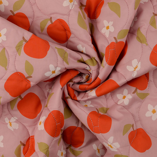 Cotton Poplin fabric Pink 