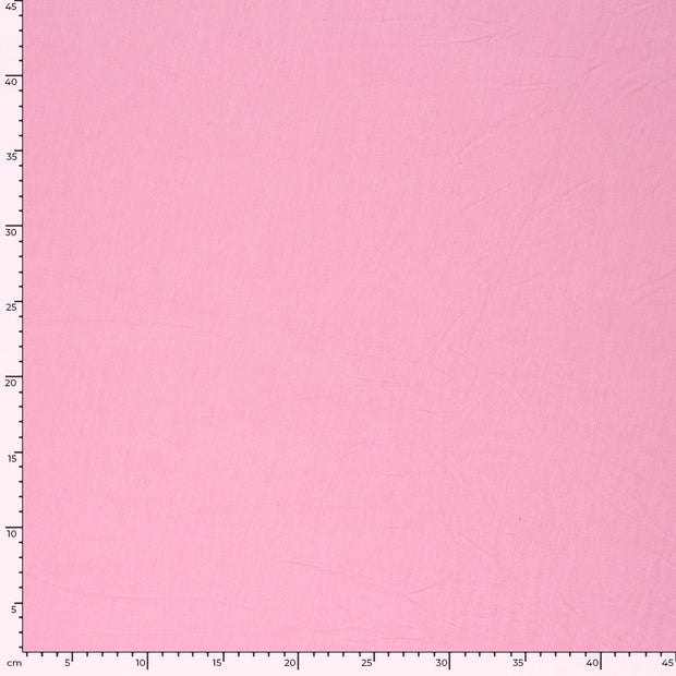 Jersey fabrik Uni Rosa