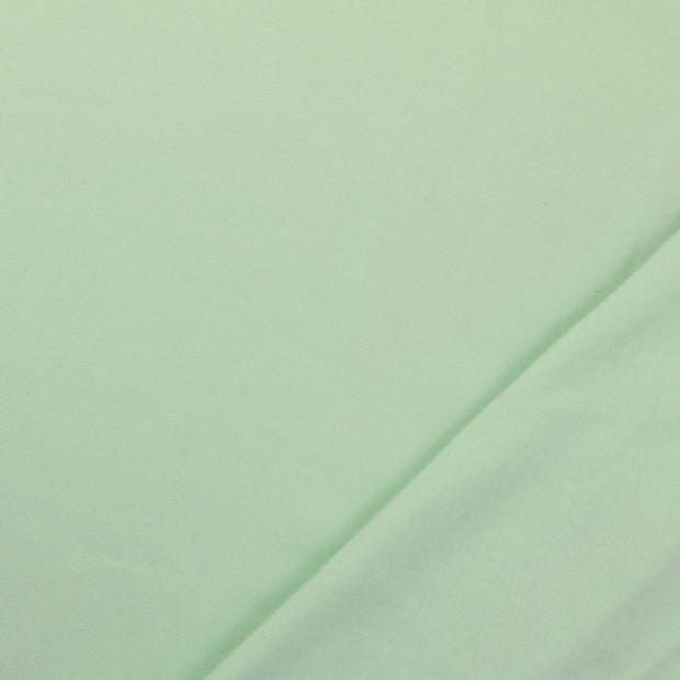 French Terry fabric Unicolour 
