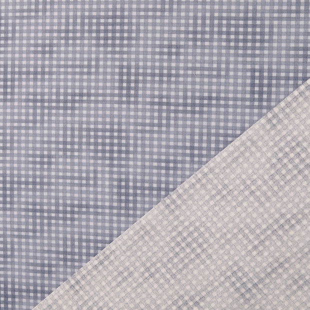 Cotton Poplin fabric Light Blue 