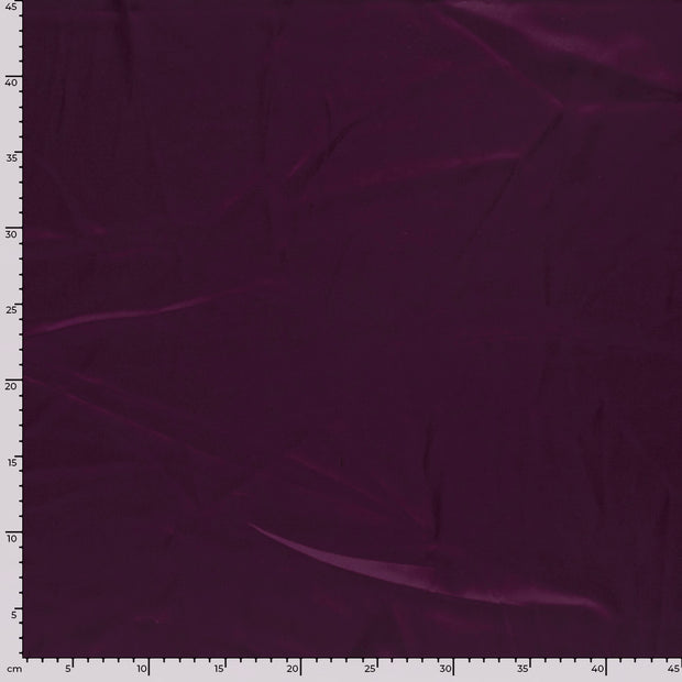 Satin fabric Unicolour 