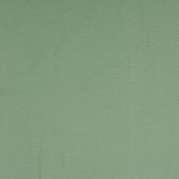 Heavy Knit fabric Dark Mint 
