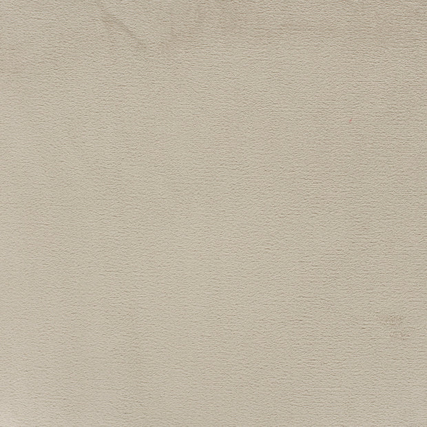 Wellness Fleece fabrik Beige weich 