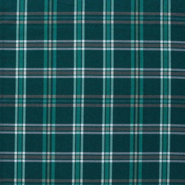 Flannel fabric Green 