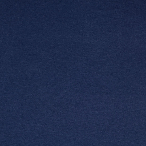Viscose Jersey fabric Navy 
