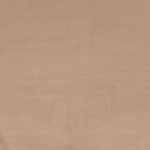 Needlecord Stretch 16w fabric Camel matte 