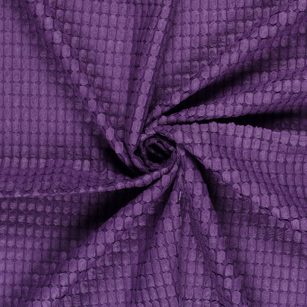 Jacquard fabrik Magenta 