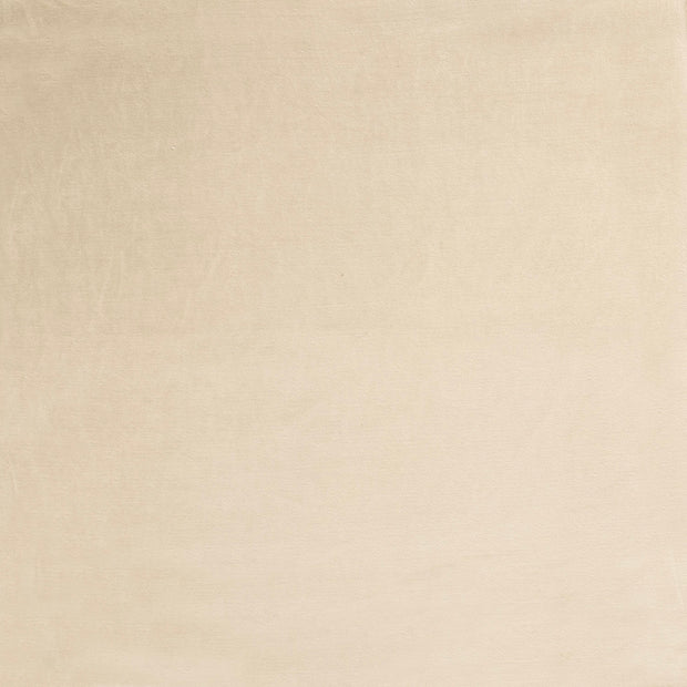 Nicky velours fabric Beige soft 