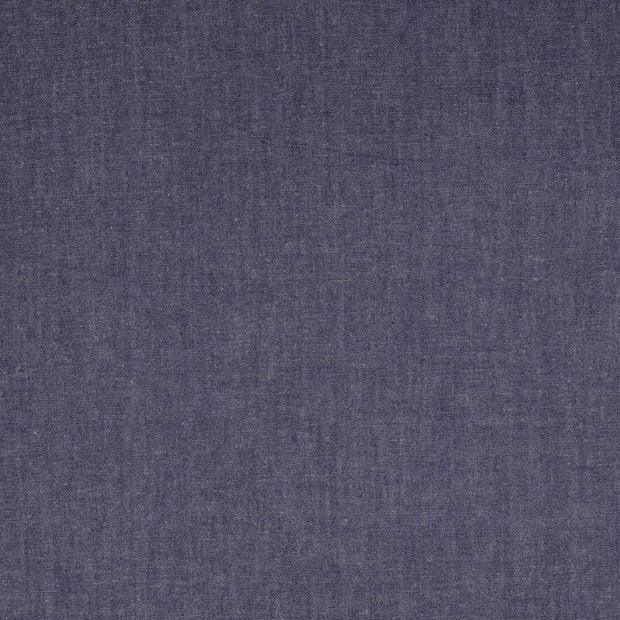  fabric Unicolour Indigo