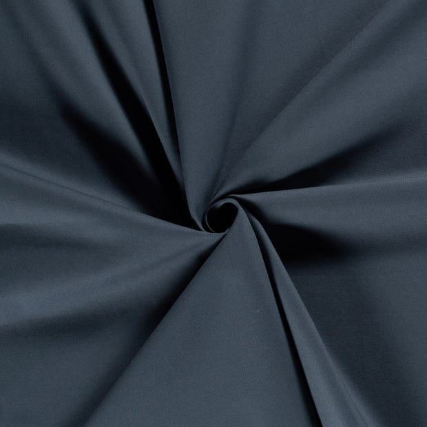 Canvas fabric Indigo 