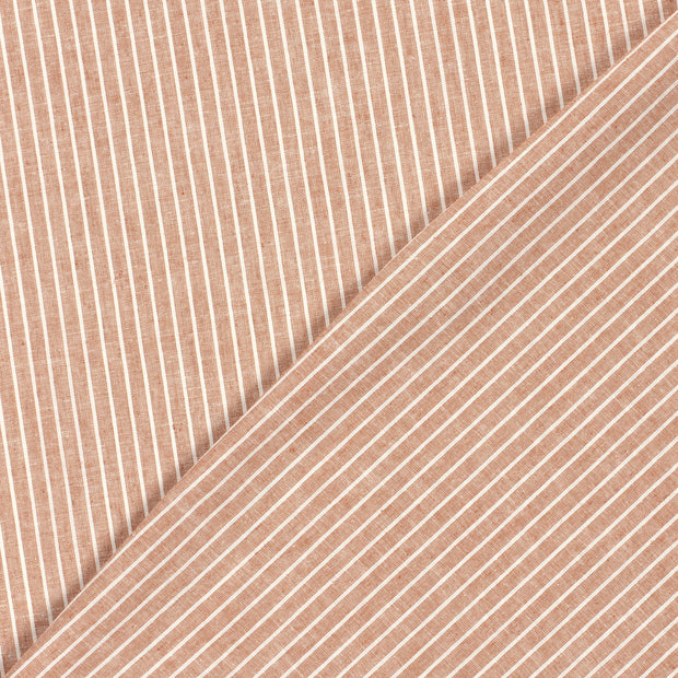 Chambré fabric Stripes 