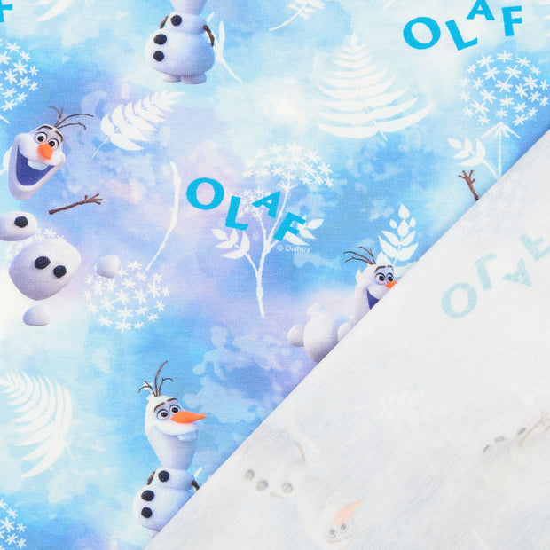Cotton Jersey fabric digital printed 