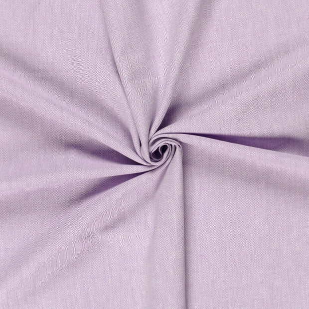 Chambré fabric Lila 