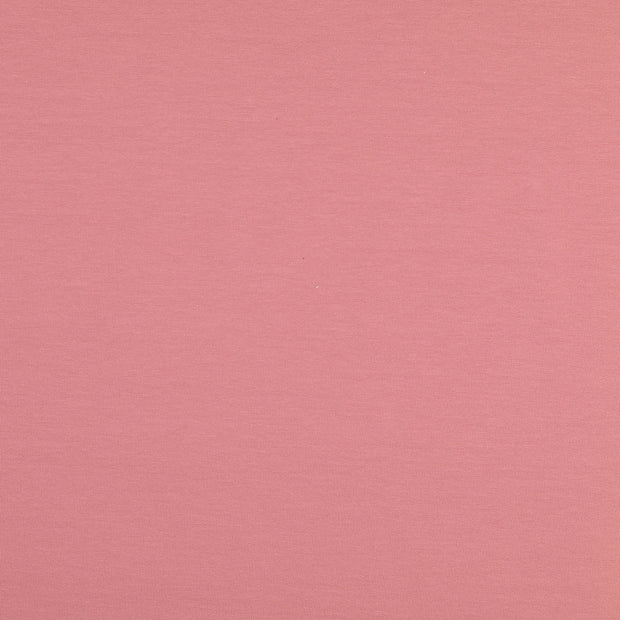 French Terry fabric Old Pink 