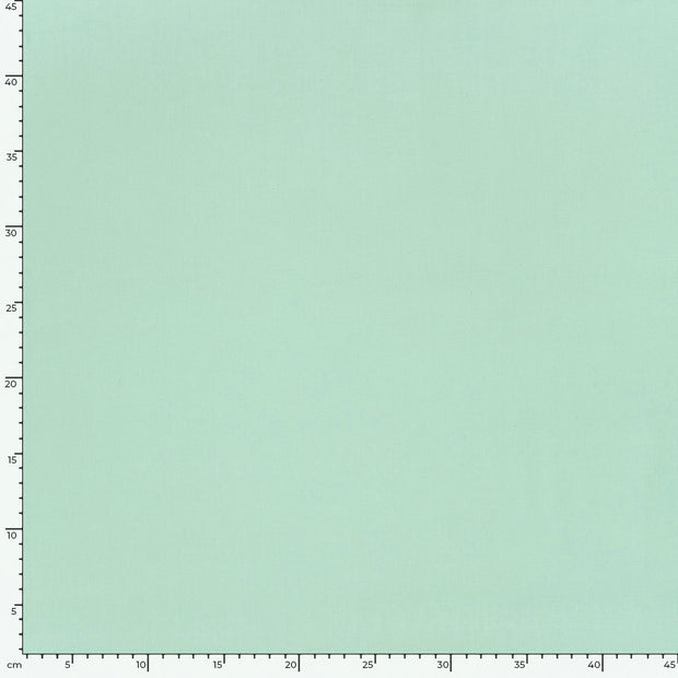 Fahnentuch Premium fabrik Uni Mint
