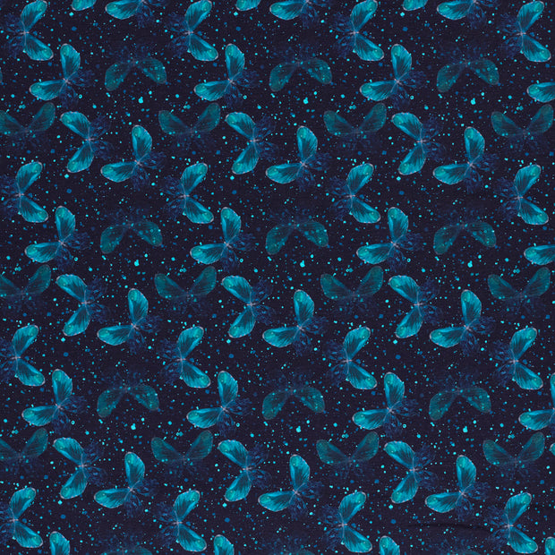 Jersey fabric soft 