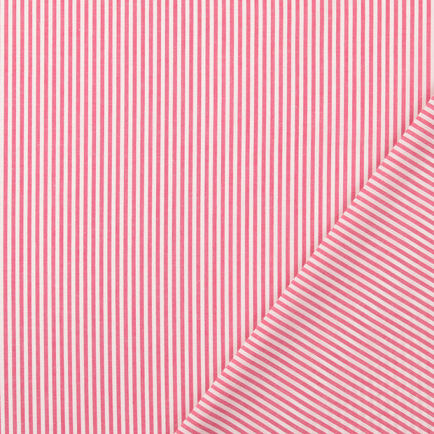 Encaje tela Rosa 