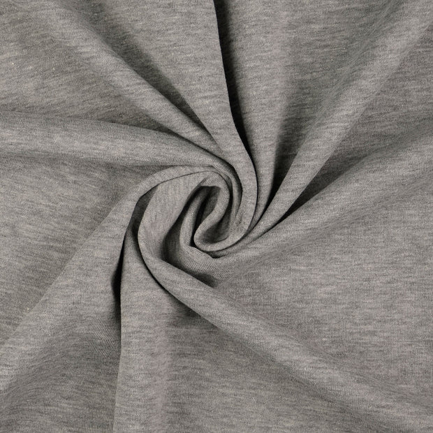 Jogging fabric Grey 