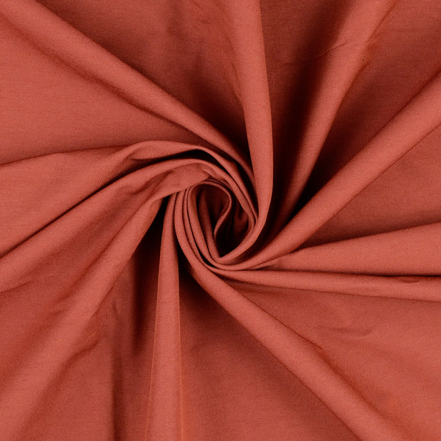 Bengaline fabric Red 