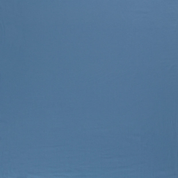 French Terry fabrik Indigoblau 