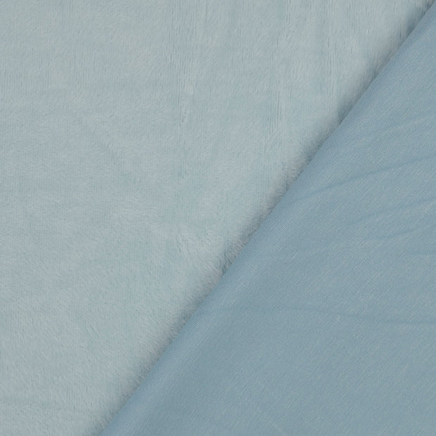 Alphen Fleece fabric Unicolour 