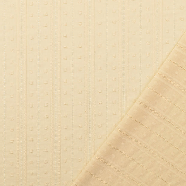 Voile fabric Nude 