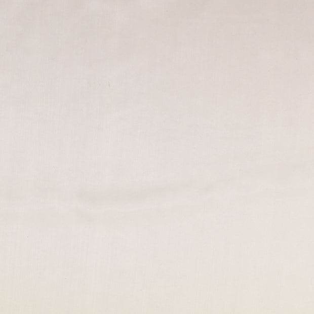 Organza fabric Unicolour Silver