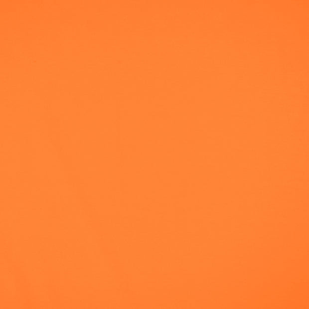 Jersey fabric Orange 