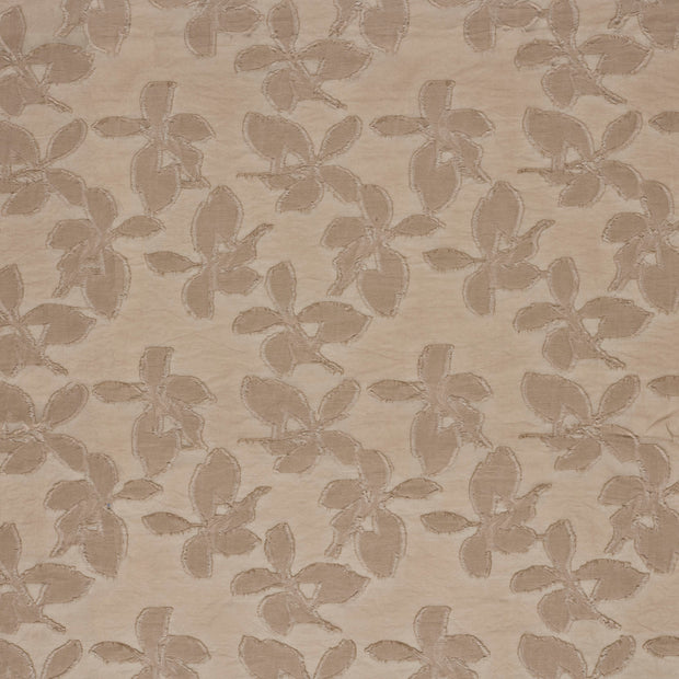 CO Voile fabrik Taupe matt 