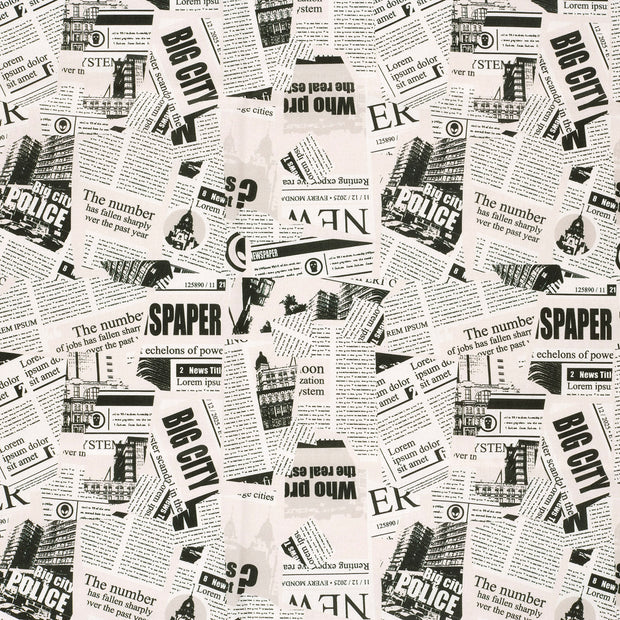 Panama fabric White matte 