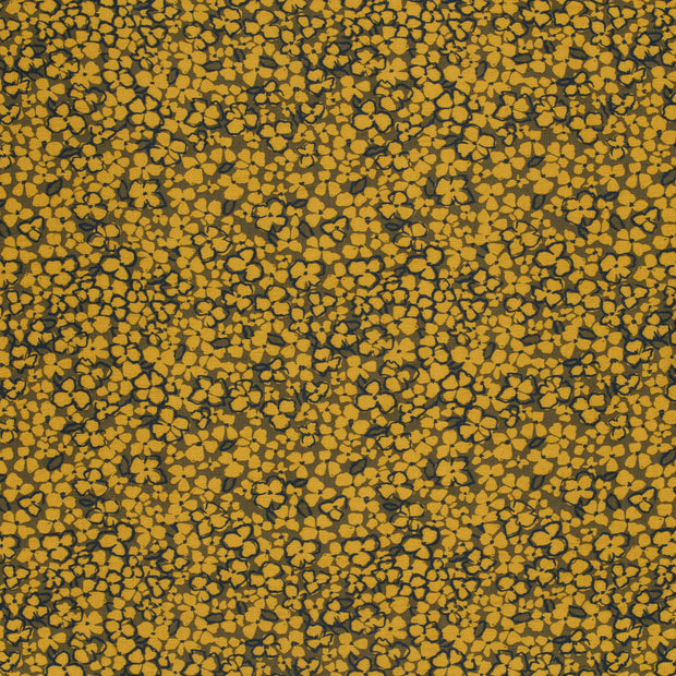 Viscose Nylon Ottoman fabric Taupe Grey 