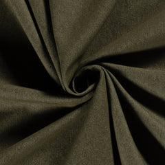 Denim Stretch pre-washed Unicolour Khaki Green
