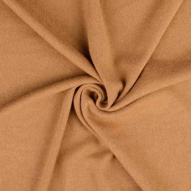 Heavy Knit fabrik Beige 