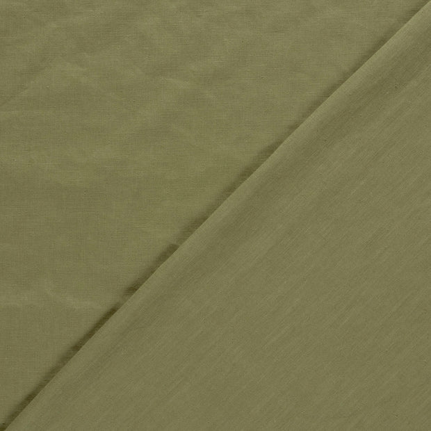 Linen fabric Unicolour 