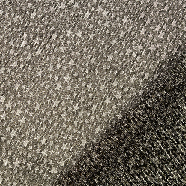 Chiffon fabric Abstract crushed 