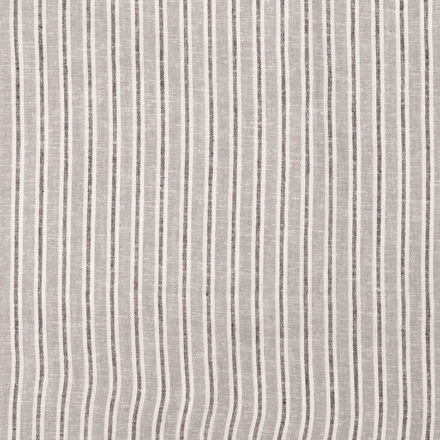 Linen fabric Stripes 