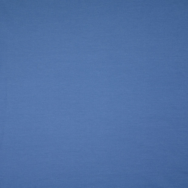 French Terry fabric Indigo 