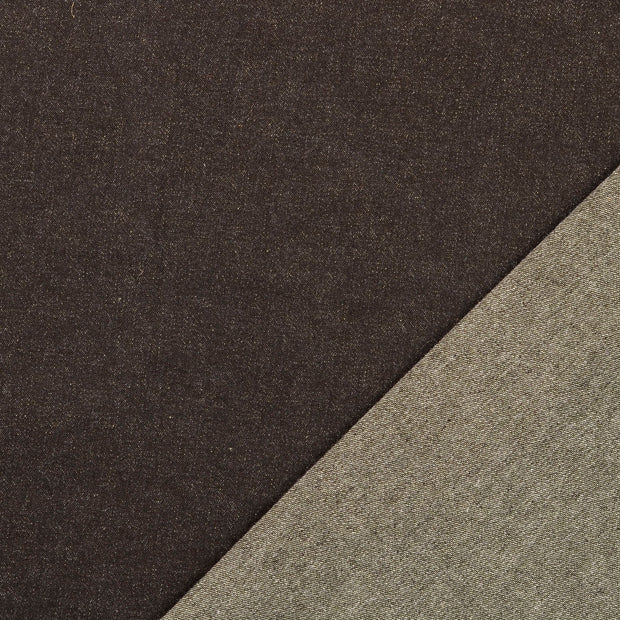 Denim fabric Unicolour 