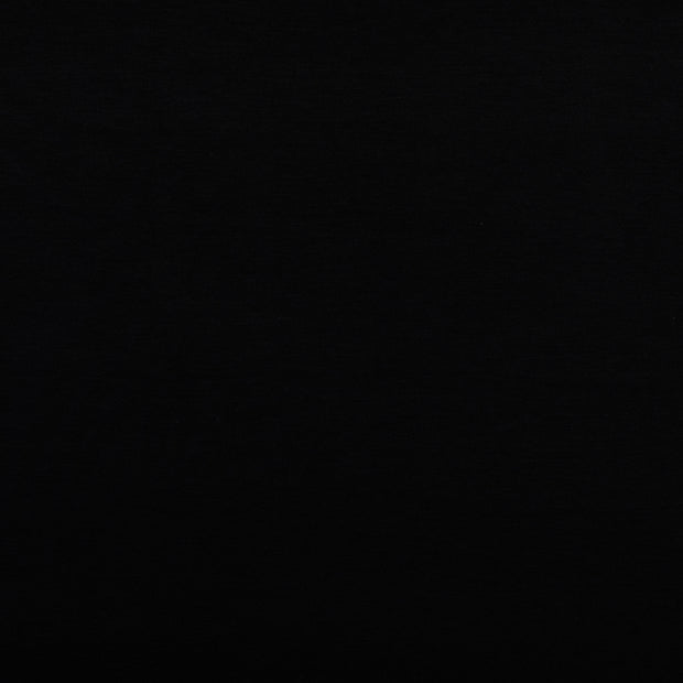Viscose Jersey fabric Black