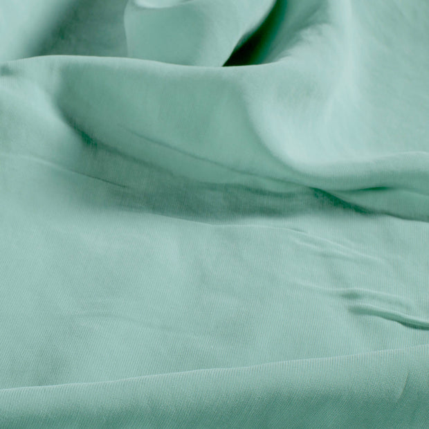  fabric Unicolour Dark Mint