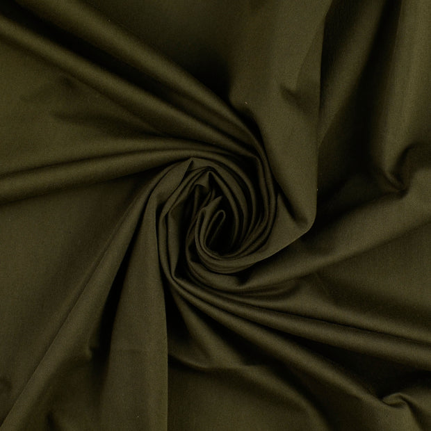 Jersey fabric Forest Green 