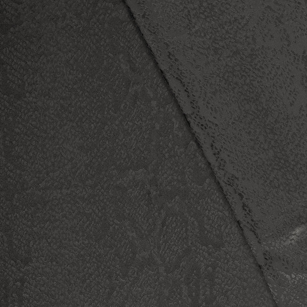 Satin Jacquard fabric Snakes 