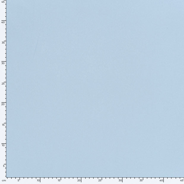 Power Stretch fabric Unicolour Light Blue